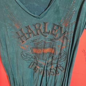 Harley Davidson shirt